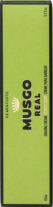 Image du produit Claus porto Crème de rasage (100 ml, Crème à raser)