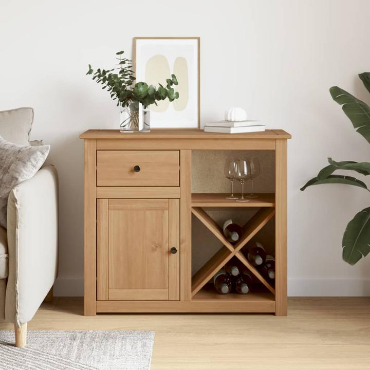 Image du produit vidaXL Sideboard (93 x 40 x 80 cm)