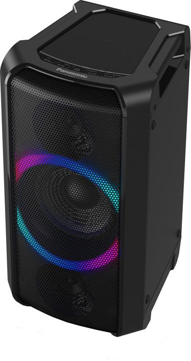 Actual product image Panasonic Bluetooth Speaker SC-TMAX5EG-K Black (Electrical connection)
