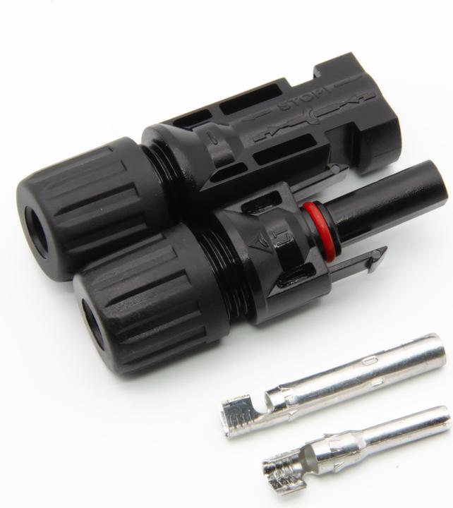 Produktbild Iwiss Solar Stecker