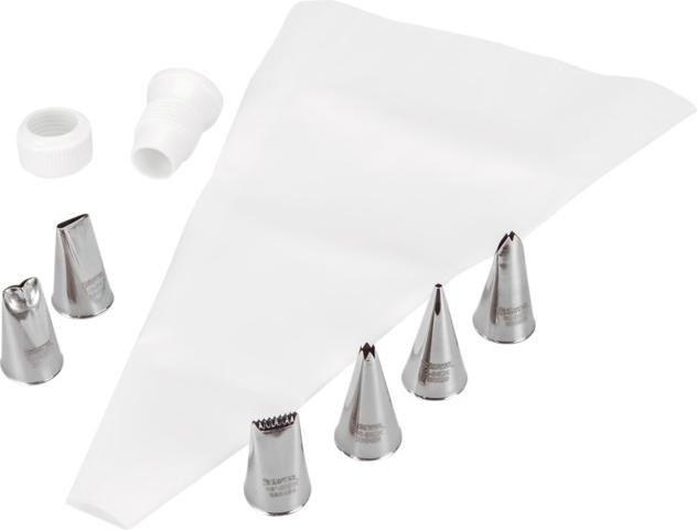 Städter Ensemble de tulle (Kit de poches à douille)
