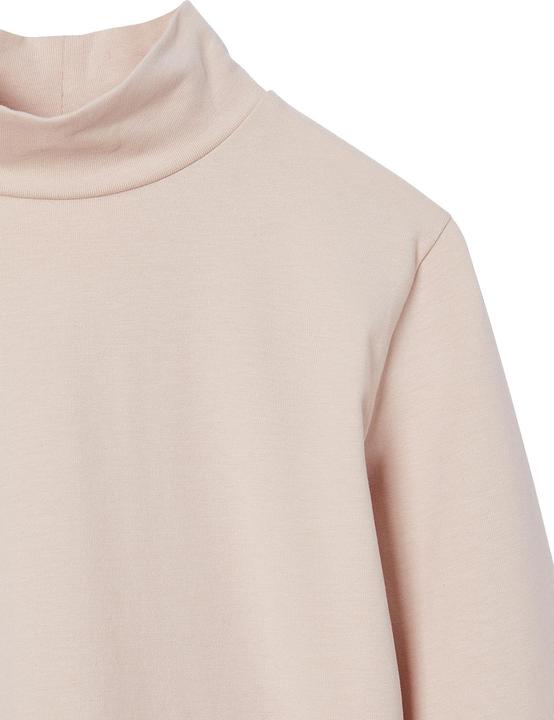 Image du produit Vertbaudet 3er-Pack Mädchen Shirts mit Stehkragen BASIC Oeko-Tex (116)