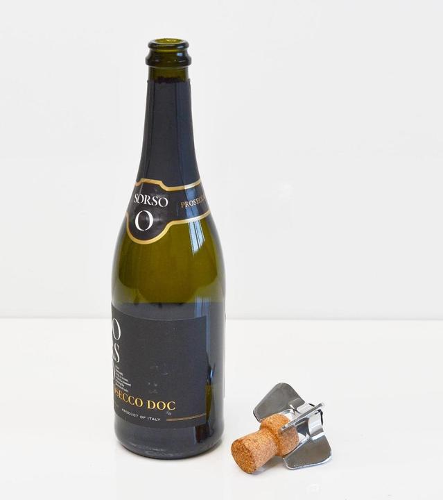 Produktbild Uberstar Champagneröffner silber (Champagneröffner)