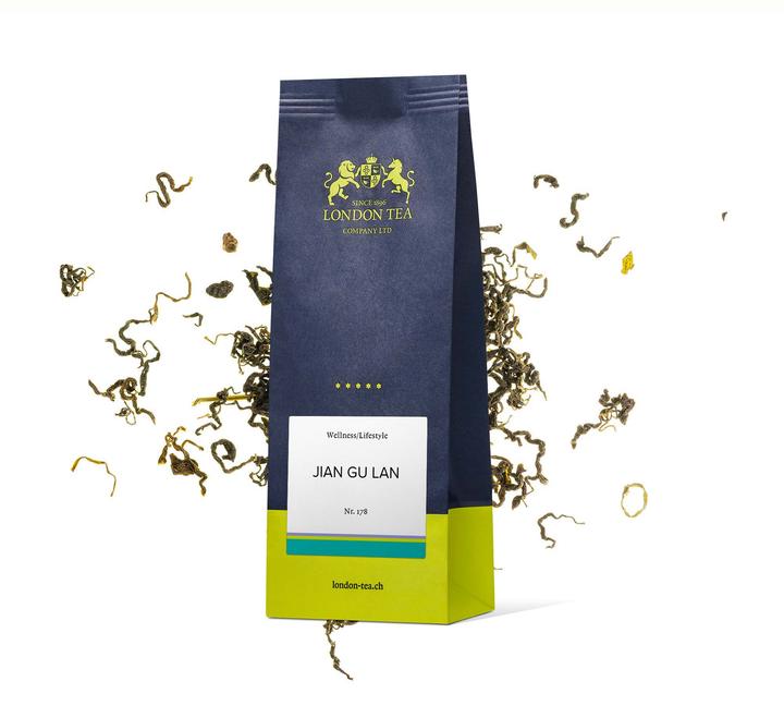 Produktbild London Tea Jian Gu Lan