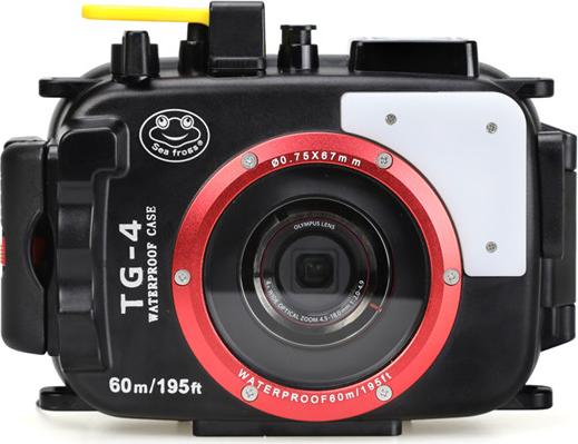 Produktbild Seafrogs Camera Waterproof Case for TG4/TG3 (Unterwassergehäuse)