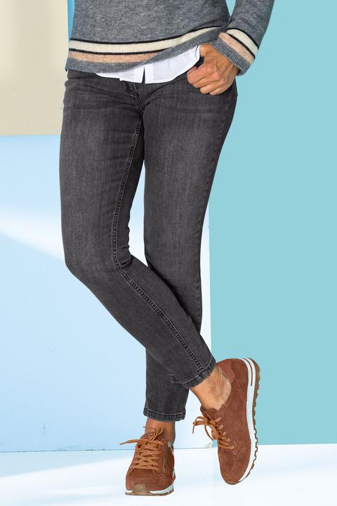 Produktbild Betty Barclay Basic-Jeans mit Waschung (38)