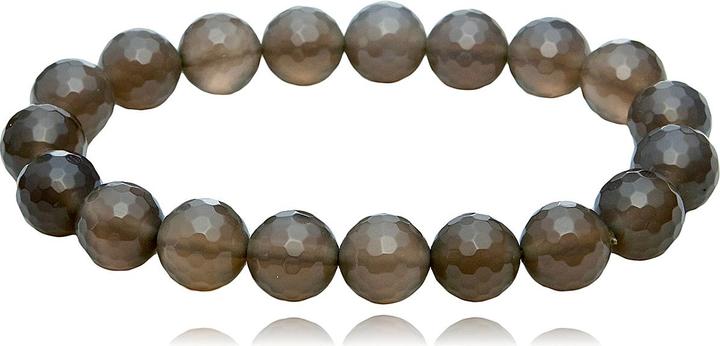 Produktbild Leyda Armband Achat (19 cm, Stein)