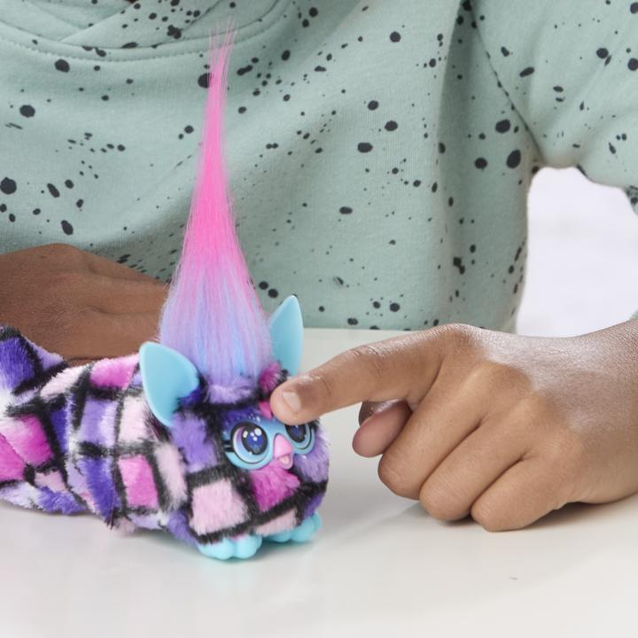 Image du produit Furby FUR Dj Furblets (assortis - 1 pièce) (12 cm)