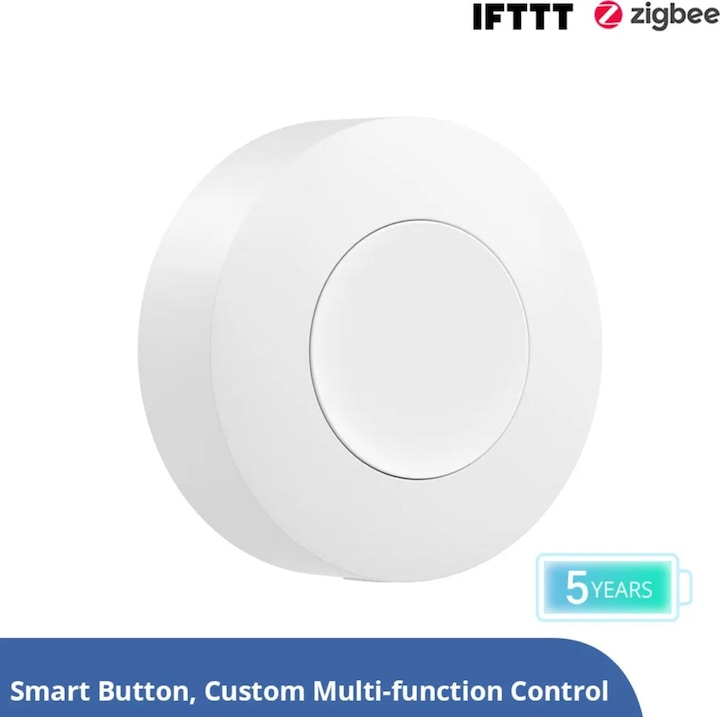 Sonoff Interruttore WLAN SNZB-01P DC 3 V