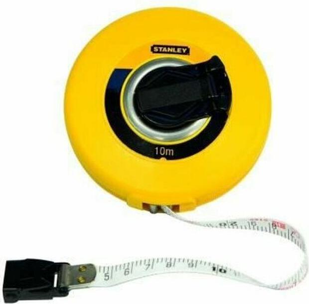 Actual product image Stanley Rolling band dimension 30m made of fiberglass (30 m)