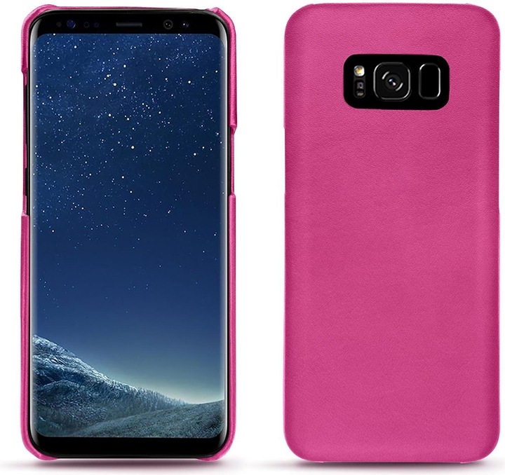 Produktbild Noreve Lederschutzhülle (Samsung Galaxy S8+)
