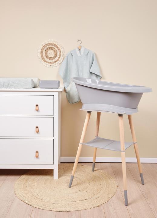 Produktbild Zewi bébé jou Sense Badewanne