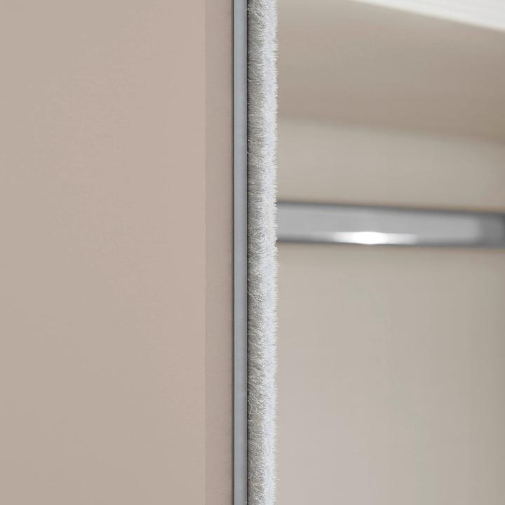 Actual product image Moderano Primo glass (280 x 222 cm)