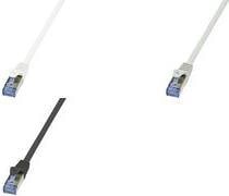 Actual product image LogiLink Network cable (S/FTP, CAT6a, 20 m)