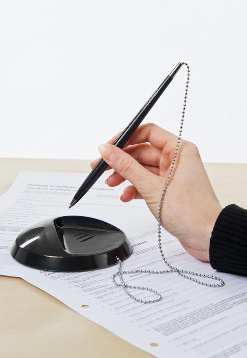 Image du produit Q-Connect Kugelschreiberständer (Noir, 1 x)