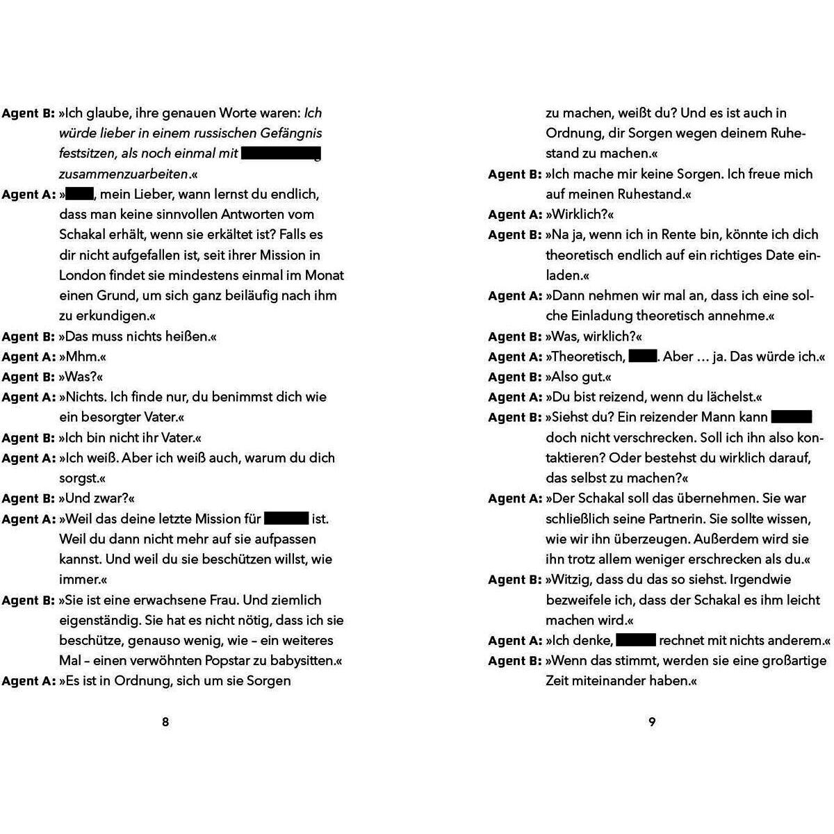 Thumbnail - Icon and Inferno, Kinderbücher von Marie Lu