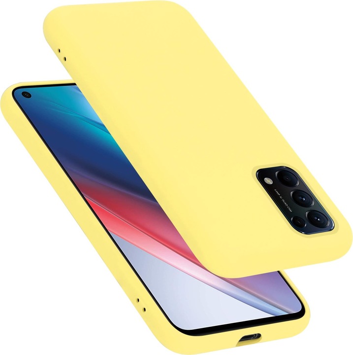 LIQUID YELLOW