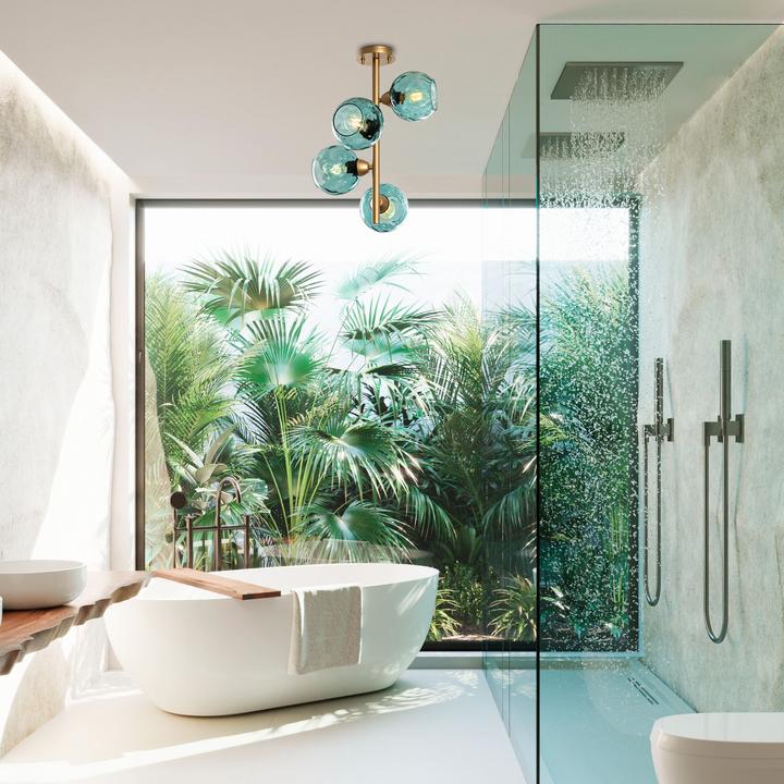 Immagine prodotto Opviq Benek Chandelier