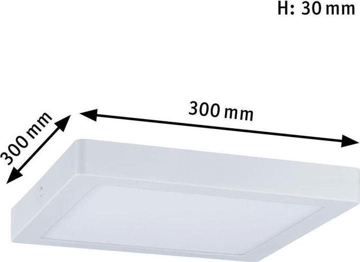Actual product image Paulmann Abia (2000 lm)