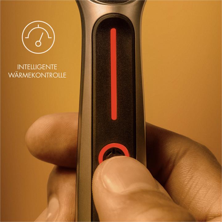 Produktbild Gillette Heated Razor Rasierer für Männer Starter-Kit von GilletteLabs