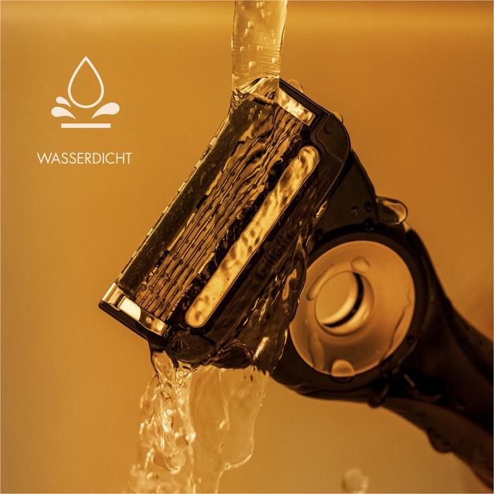 Produktbild Gillette Heated Razor Rasierer für Männer Starter-Kit von GilletteLabs