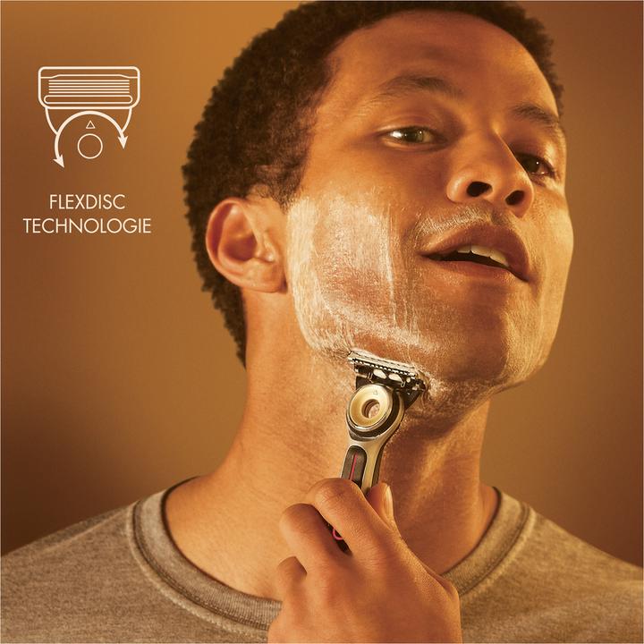 Produktbild Gillette Heated Razor Rasierer für Männer Starter-Kit von GilletteLabs