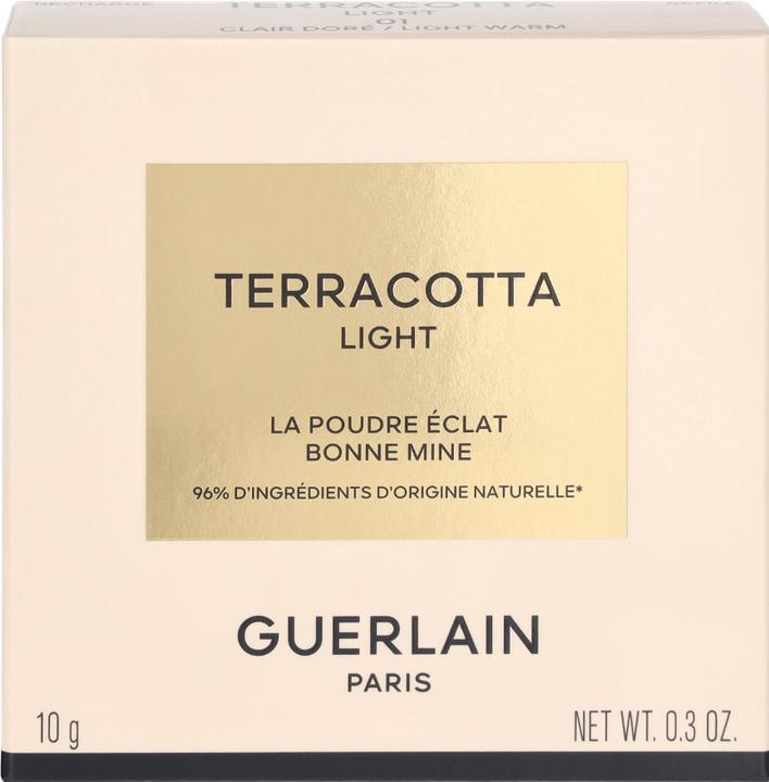 Produktbild Guerlain Terracotta 24 Bronz/Puder Light refill 01