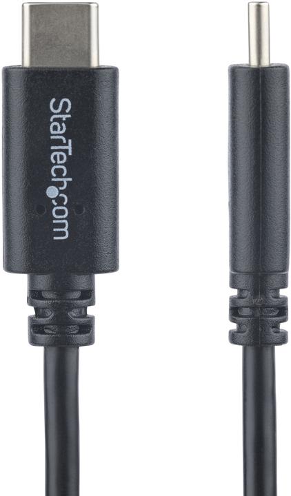Produktbild StarTech USB-C Kabel 2m - St/St - USB 2.0 (2 m, USB 2.0)