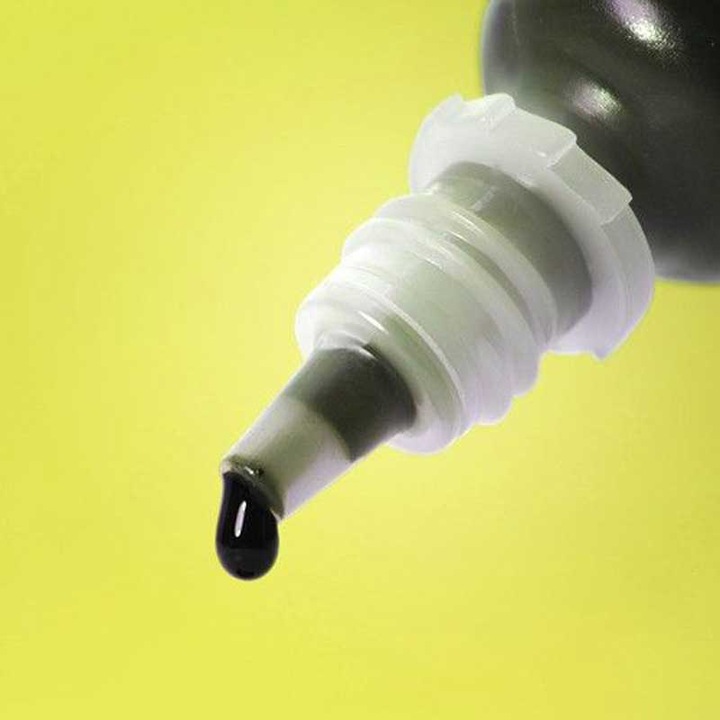 Produktbild Rainbowdust Airbrush-Farbe Gelb (16 ml)