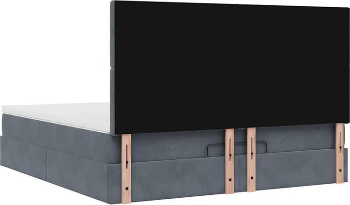 Image du produit vidaXL Ottoman-Bett (180 x 200 cm)