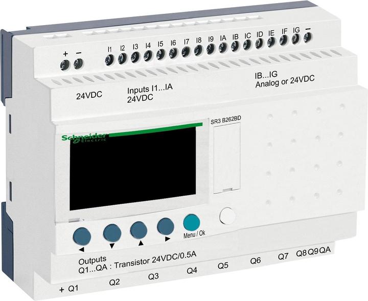 Schneider Electric Module de processus ZELIO