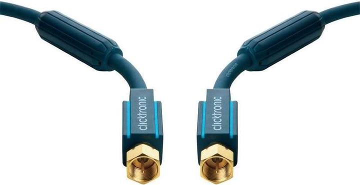Produktbild clicktronic SAT-Antennenkabel (95 dB, SAT Kabel)