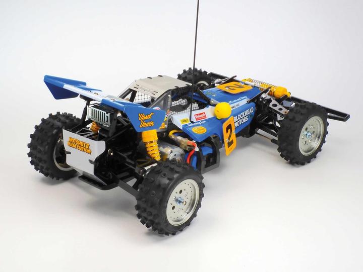 Image du produit Tamiya Hotshot II (Kit)
