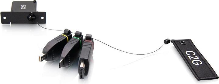 Produktbild C2G 29880 (Mini DP, USB Typ-C)