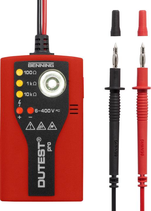 Immagine prodotto Benning Dutest Pro (CAT II 300V)