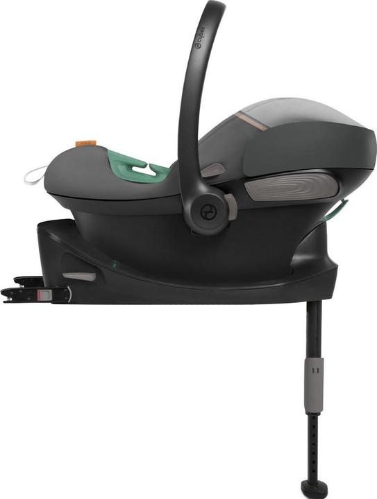 Actual product image Cybex Aton S2 i-Size (Baby car seat, ECE R129/i-Size Standard)