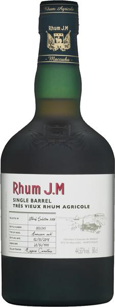 Immagine prodotto Distillerie J.M 1999 (1 x 50 cl)