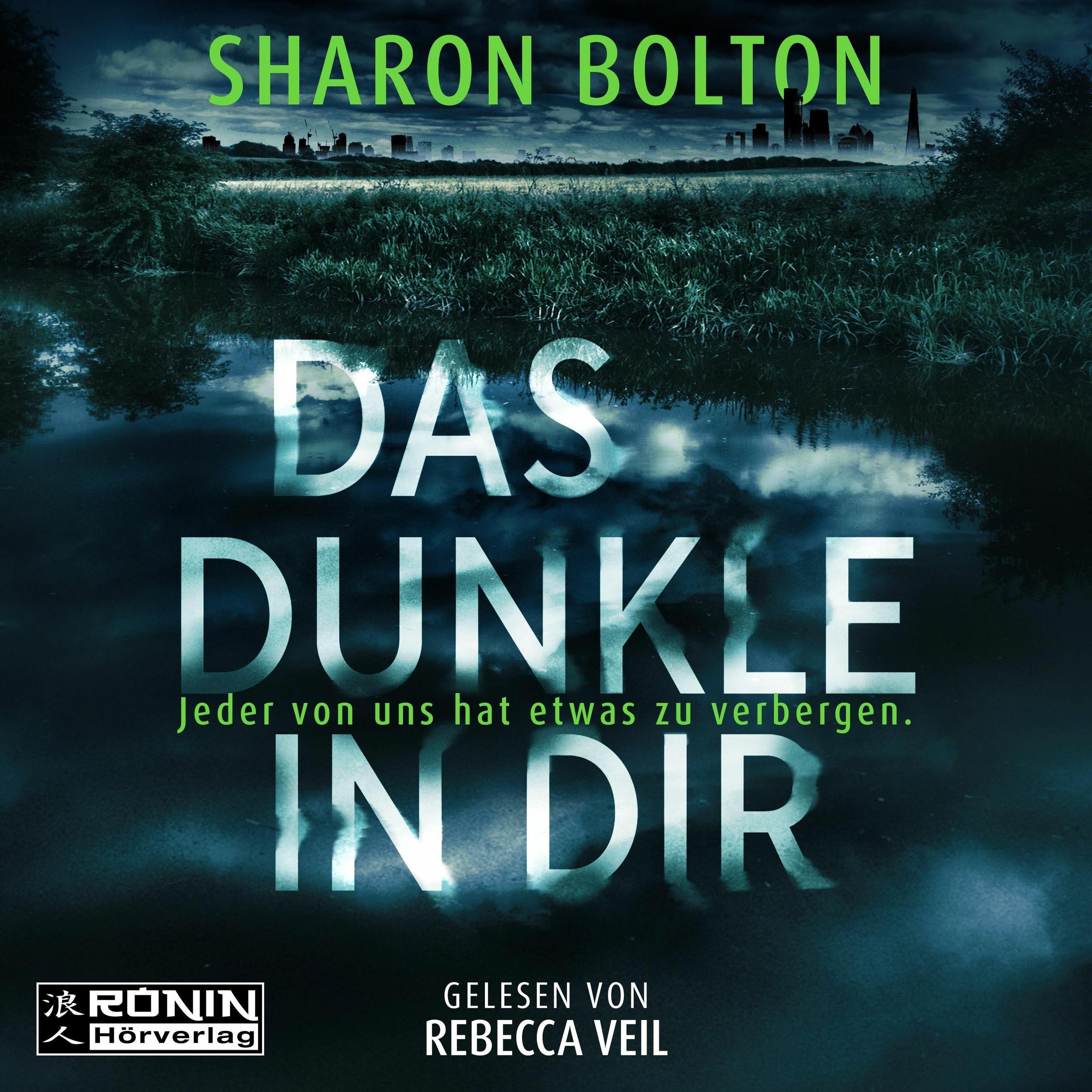 Bolton:Das Dunkle in dir, Hörbücher von Sharon Bolton