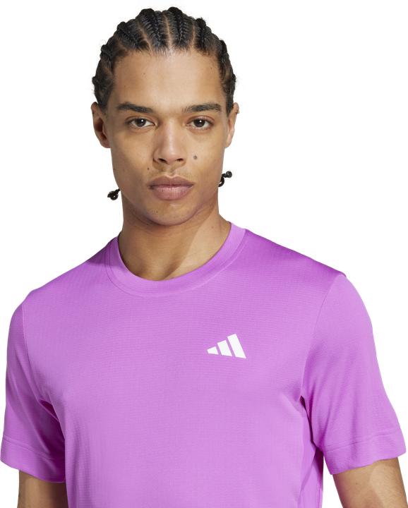 Produktbild adidas T Freelift T-Shirt pink (M)