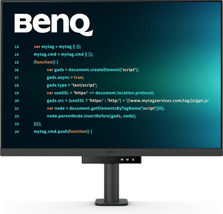 Produktbild BenQ RD280UA IPS 4K UHD USB-C HDR10 (3840 x 2560 Pixel, 28.20")