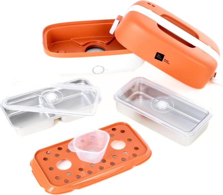 Actual product image Miji mobile steamer 'Cookingbox One
