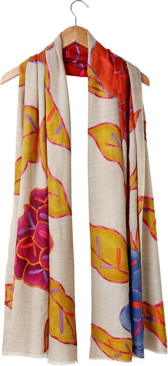 Image du produit Joe Browns Silk Floral Multi Way Headscarf