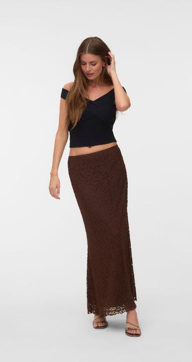 Produktbild Vero Moda VMTALULA Hohe Taille Midirock Rock (M)