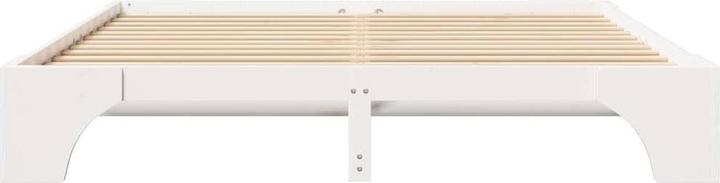 Actual product image vidaXL Bettgestell (180 x 200 cm)