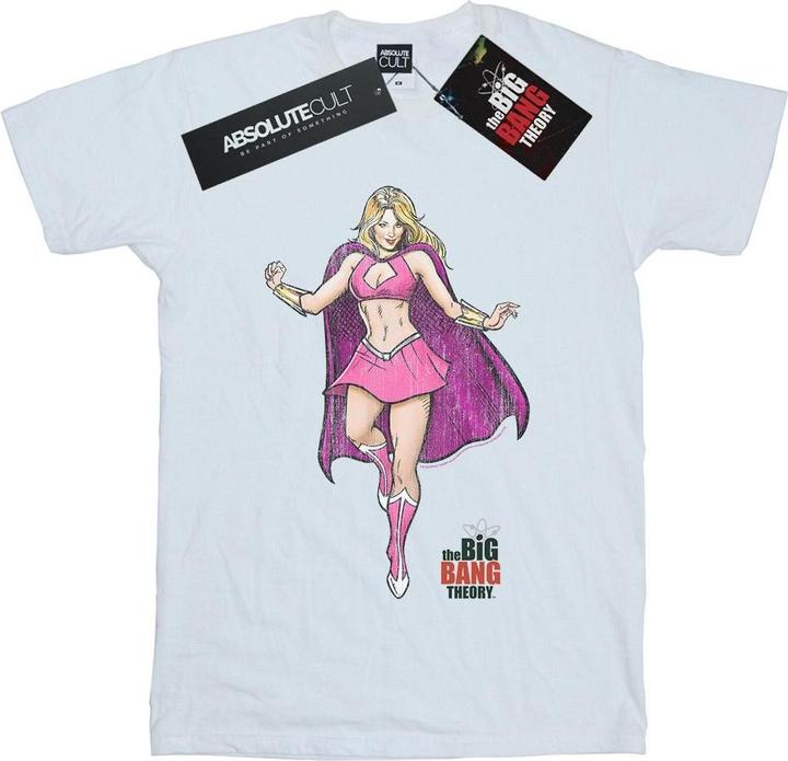 Produktbild Dam Penny Superhelden TShirt (XL)