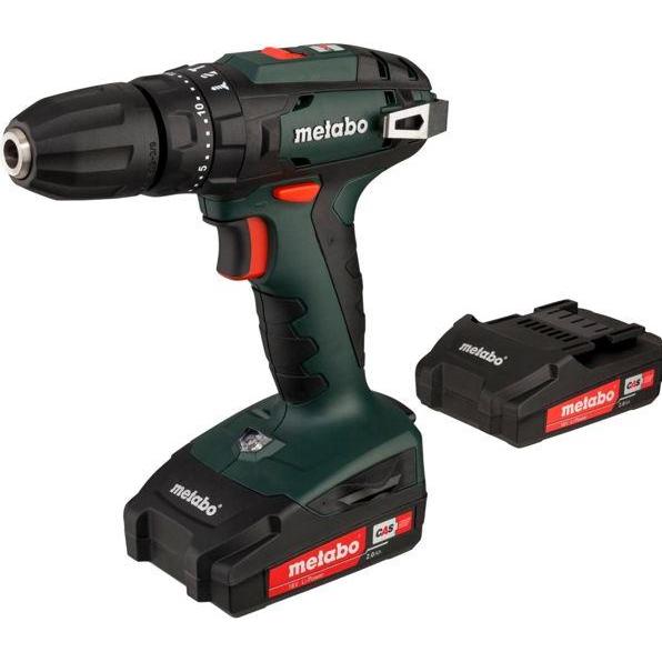 Thumbnail - Metabo, Bohrmaschine + Akkuschrauber, SB 18 AkkuSchlagbohrmaschine (Akkubetrieb)