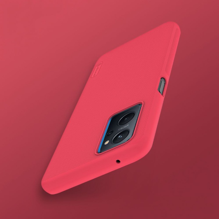 Image du produit Nillkin Super Frosted Shield Series Housse (Realme 9i)