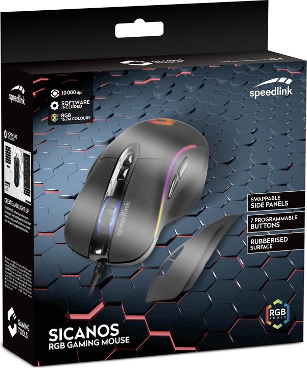 Actual product image Speedlink Sicanos (Cable)