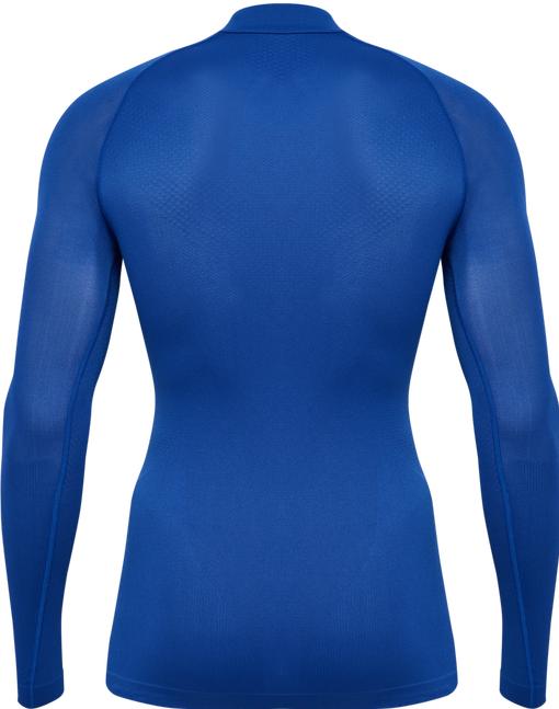Actual product image hummel hmlBL COMFORT 2.0 MOCKNECK TEE L/S (XXL)