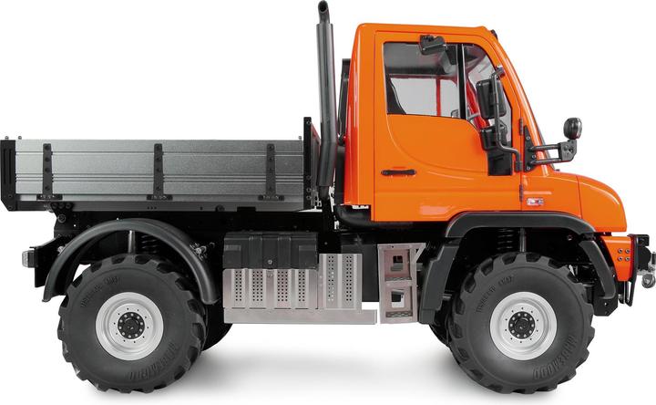 Amewi Mercedes-Benz Unimog Geräteträger 4WD